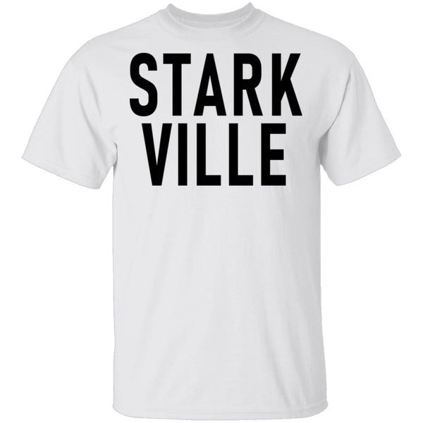 Stark Ville T-Shirt CustomCat