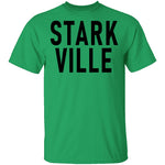 Stark Ville T-Shirt CustomCat