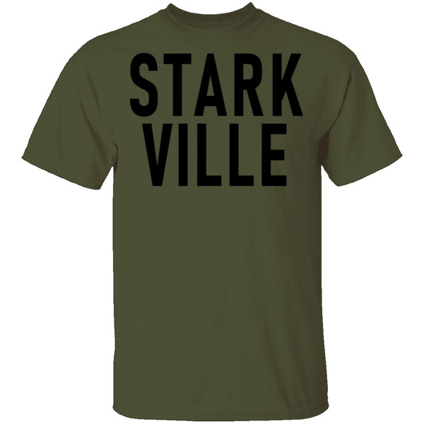 Stark Ville T-Shirt CustomCat