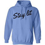 Stay Lit T-Shirt CustomCat