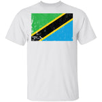 Tanzania T-Shirt CustomCat