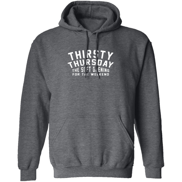 Thirsty Thursday T-Shirt CustomCat