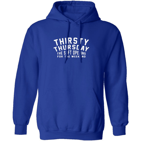 Thirsty Thursday T-Shirt CustomCat