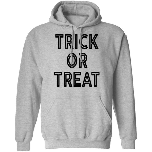 Trick Or Treat T-Shirt CustomCat