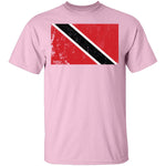 Trinidad Y Tobago T-Shirt CustomCat