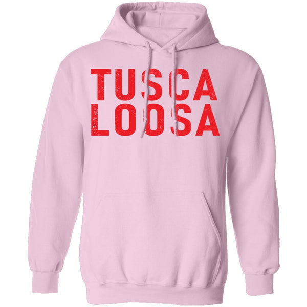 Tusca Loosa Alabama T-Shirt CustomCat