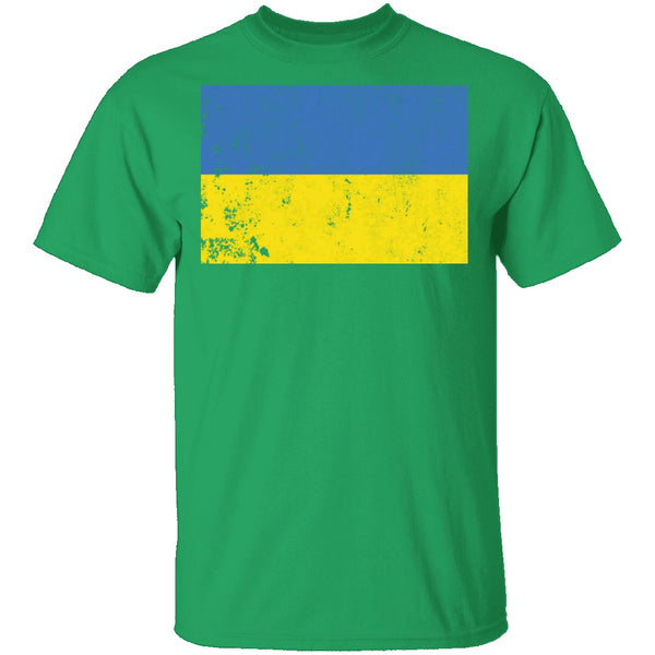 Ukraine T-Shirt CustomCat