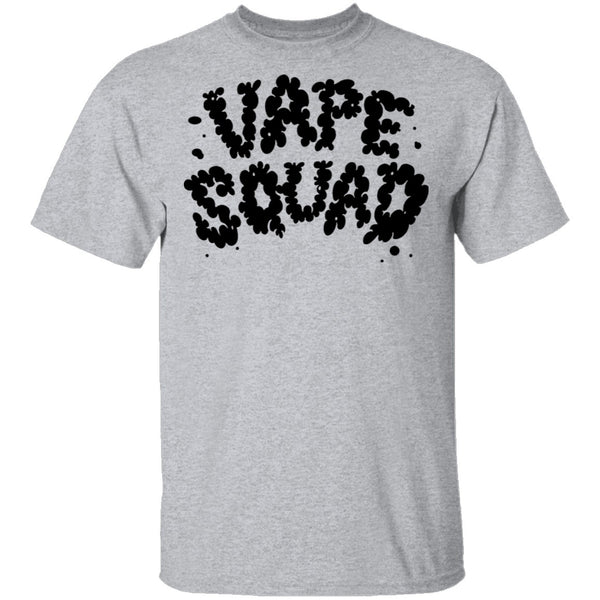 Vape Squad T-Shirt CustomCat