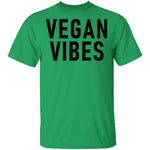 Vegan Vibes T-Shirt CustomCat