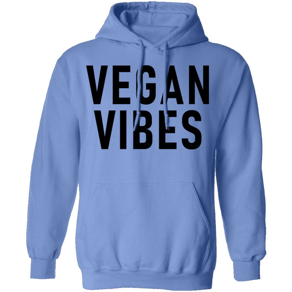 Vegan Vibes T-Shirt CustomCat