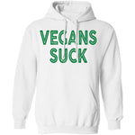 Vegans Suck T-Shirt CustomCat