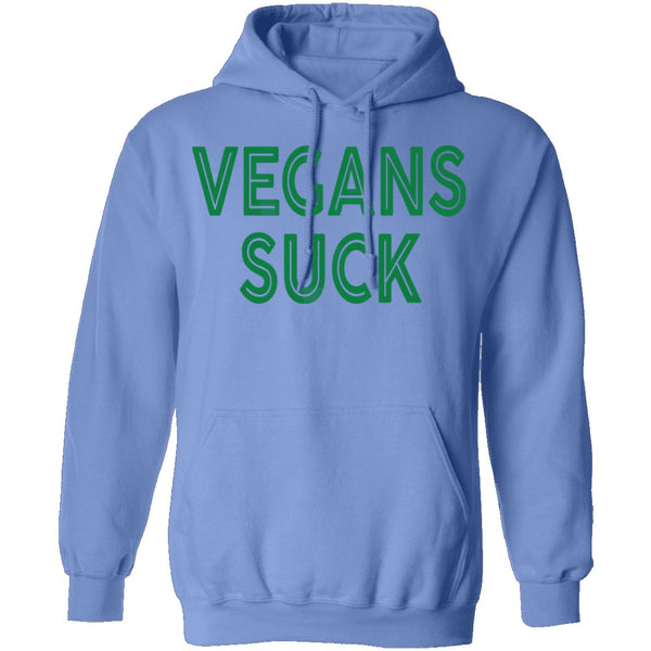 Vegans Suck T-Shirt CustomCat