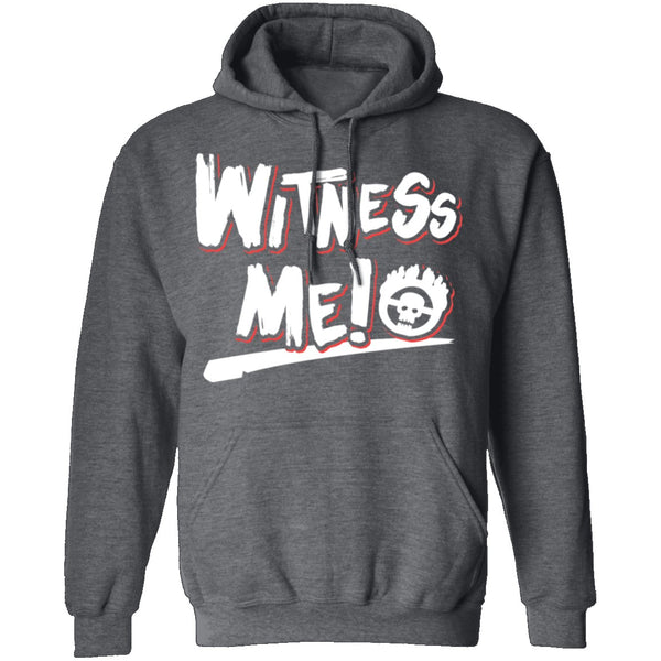 Witness Me T-Shirt CustomCat